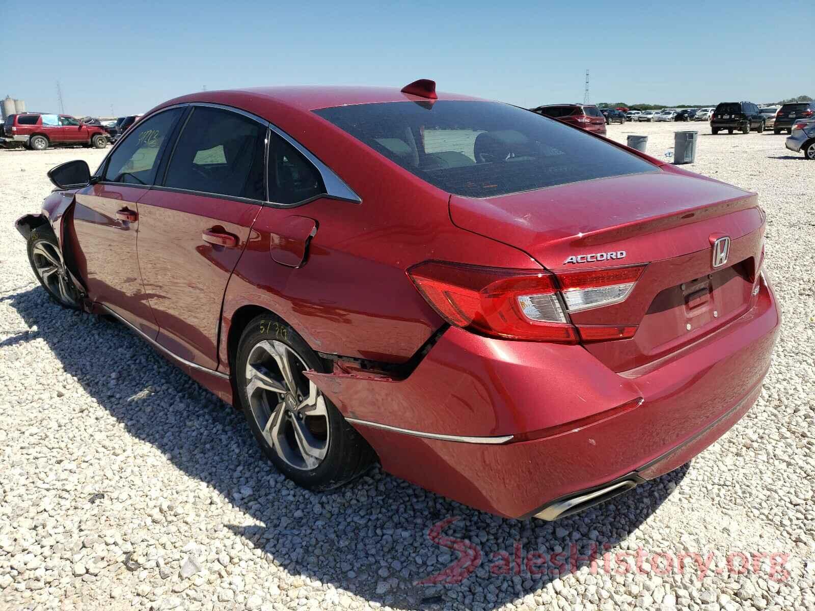 1HGCV2F52JA034239 2018 HONDA ACCORD