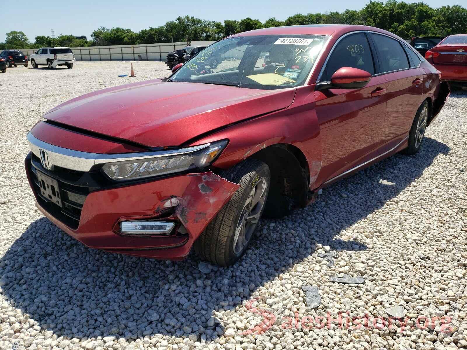 1HGCV2F52JA034239 2018 HONDA ACCORD