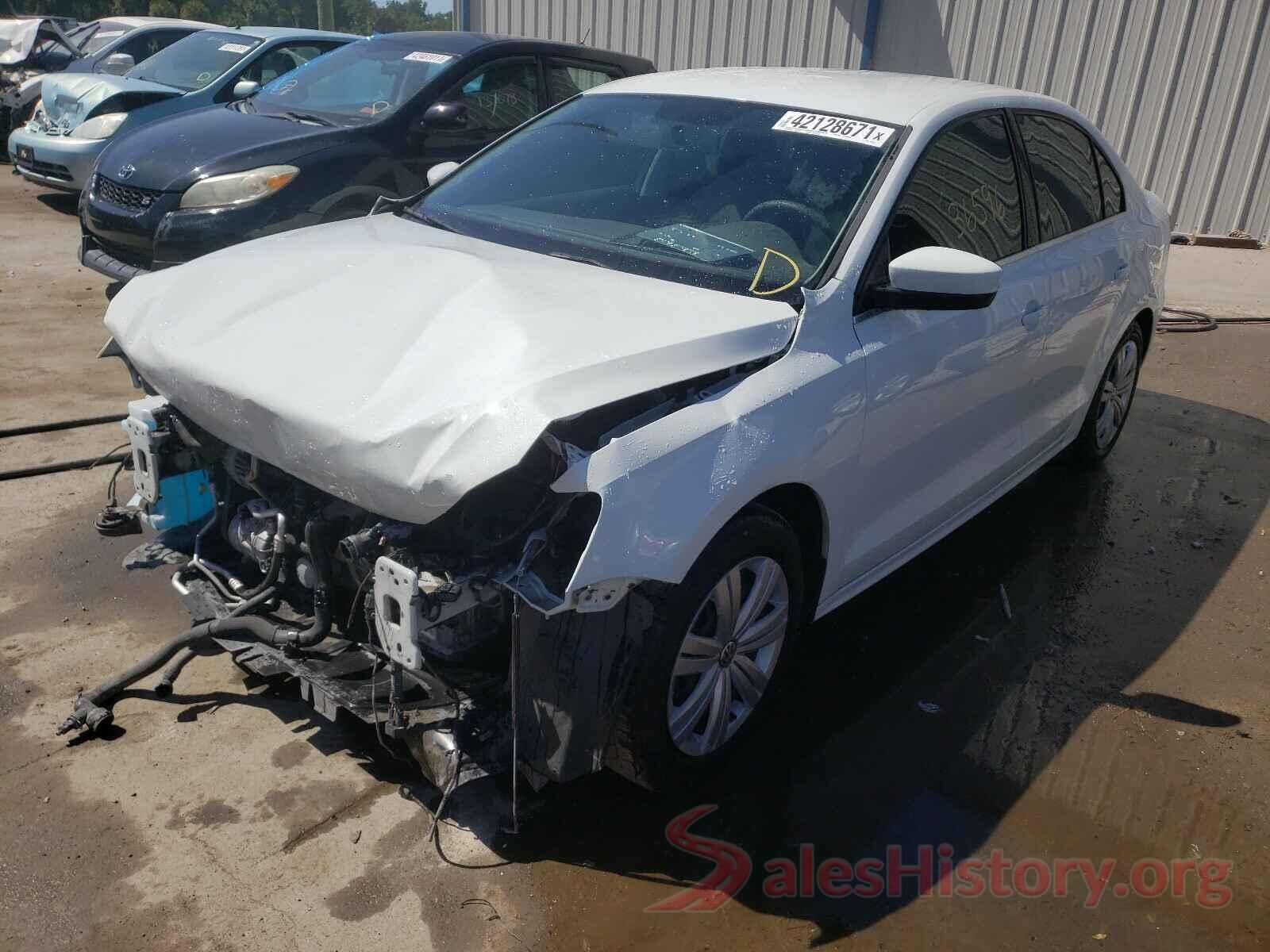 3VW2B7AJ2HM257671 2017 VOLKSWAGEN JETTA