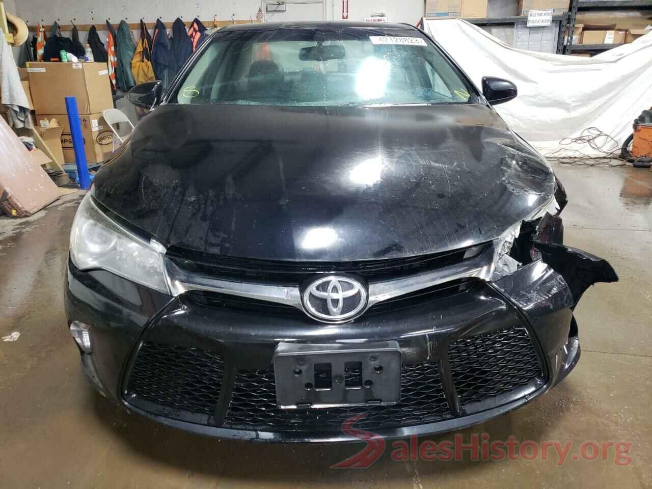 4T1BF1FK2HU293664 2017 TOYOTA CAMRY