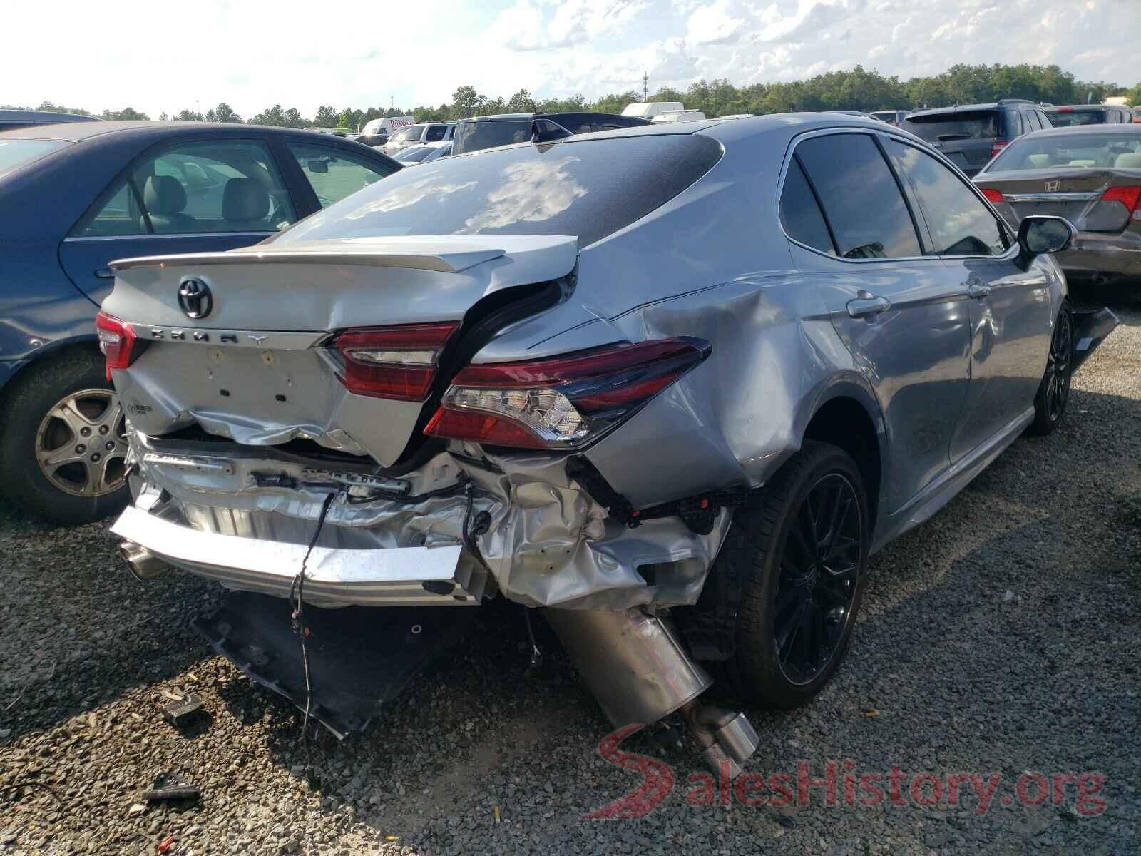 4T1KZ1AK3MU050907 2021 TOYOTA CAMRY