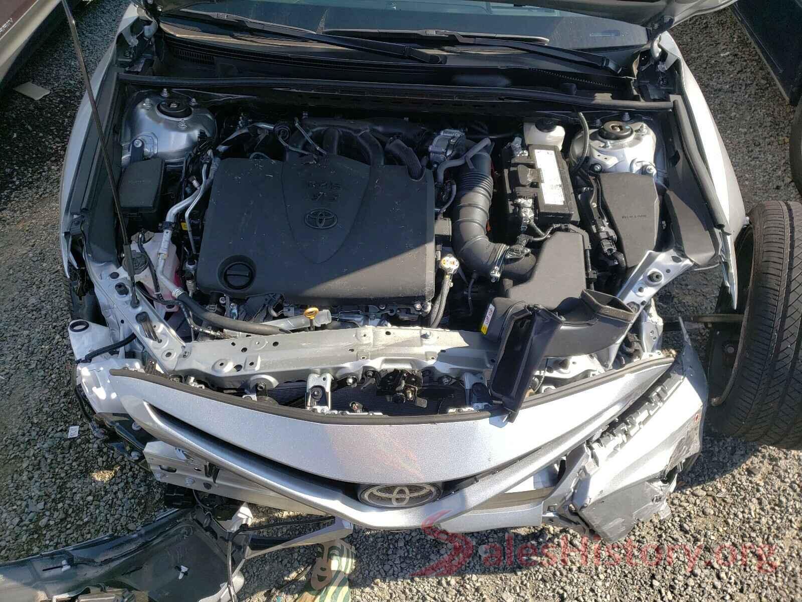 4T1KZ1AK3MU050907 2021 TOYOTA CAMRY