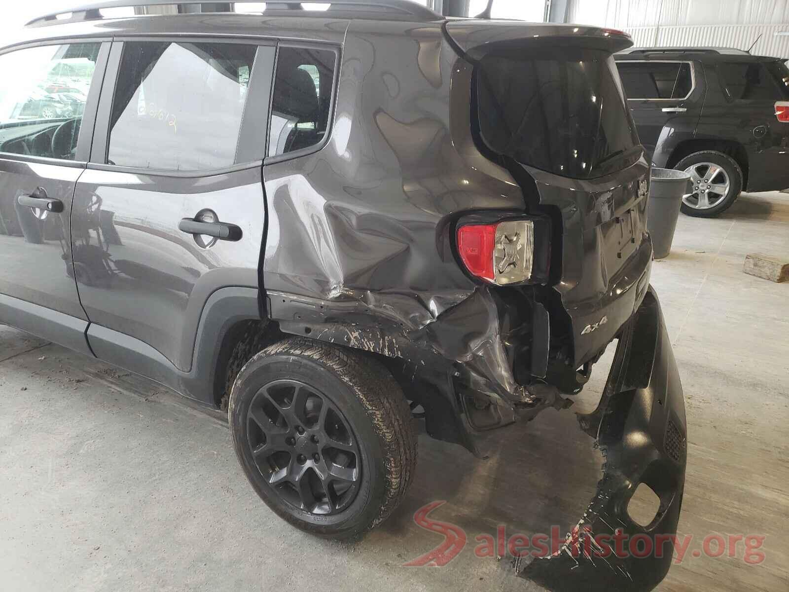 ZACCJBAB9JPJ31538 2018 JEEP RENEGADE