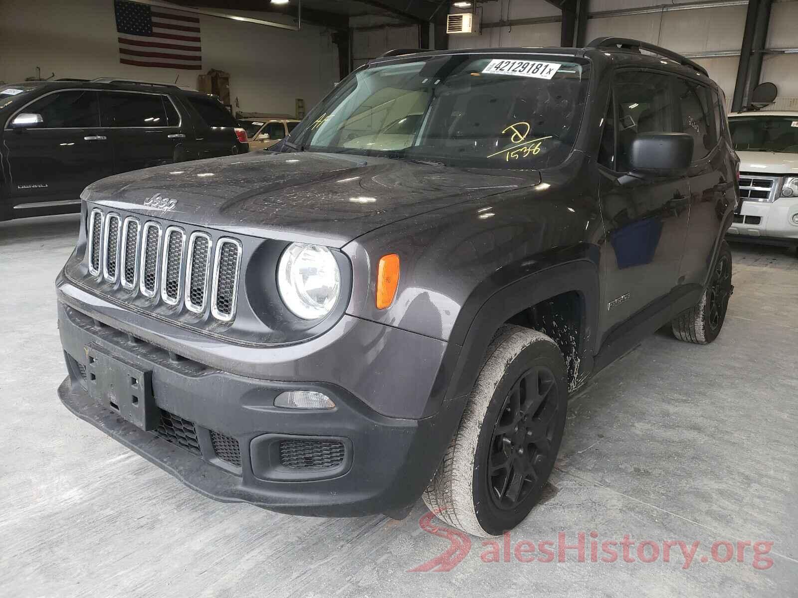 ZACCJBAB9JPJ31538 2018 JEEP RENEGADE