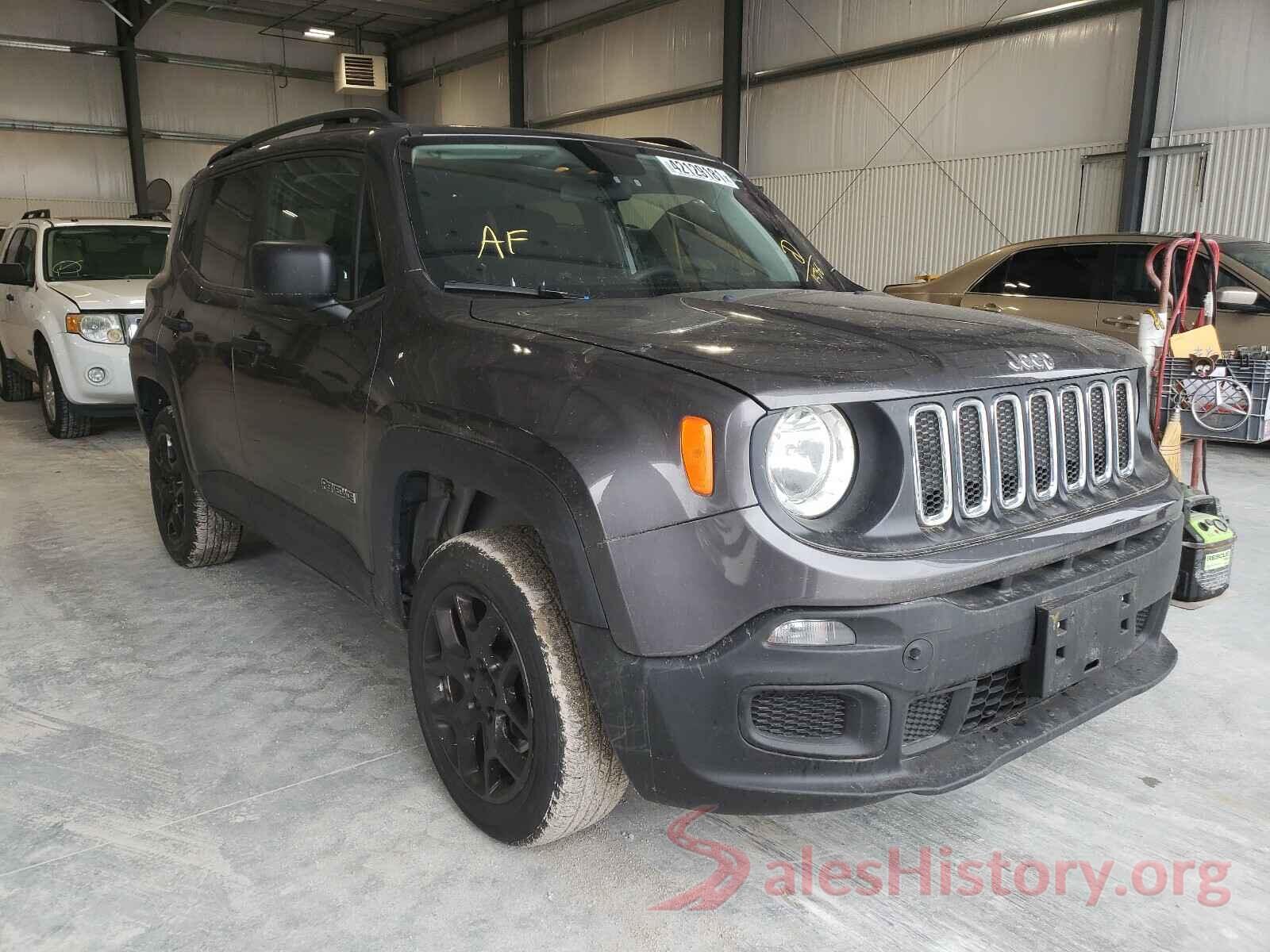 ZACCJBAB9JPJ31538 2018 JEEP RENEGADE