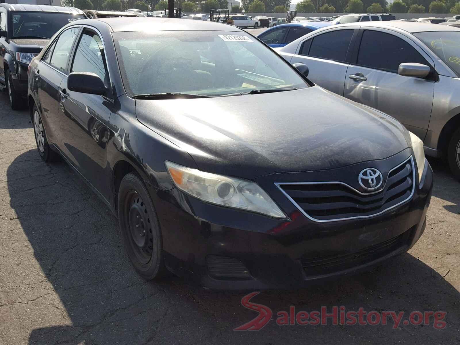 4T4BF3EKXBR095019 2011 TOYOTA CAMRY BASE