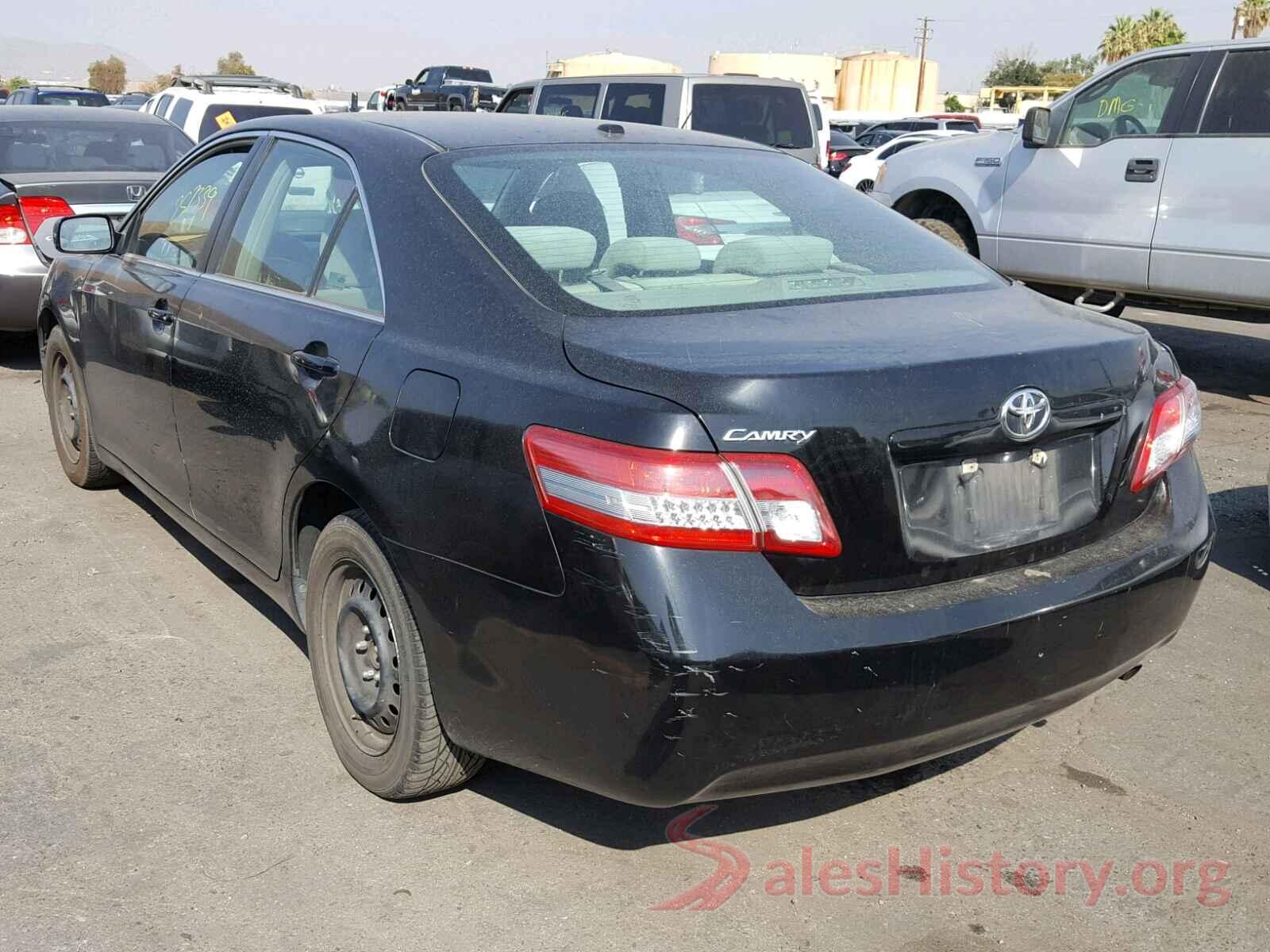 4T4BF3EKXBR095019 2011 TOYOTA CAMRY BASE