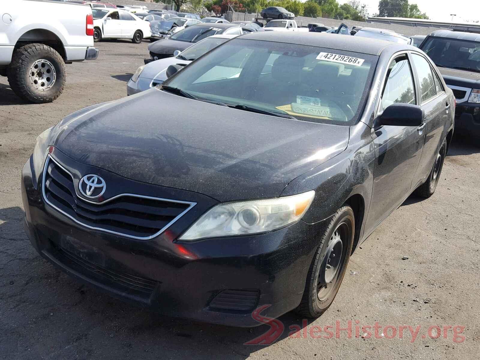 4T4BF3EKXBR095019 2011 TOYOTA CAMRY BASE