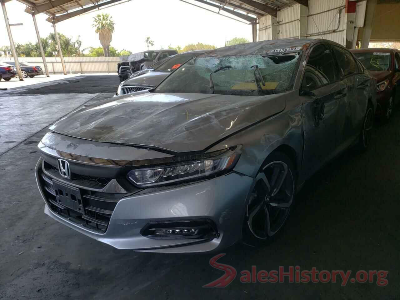 1HGCV1F30LA038866 2020 HONDA ACCORD