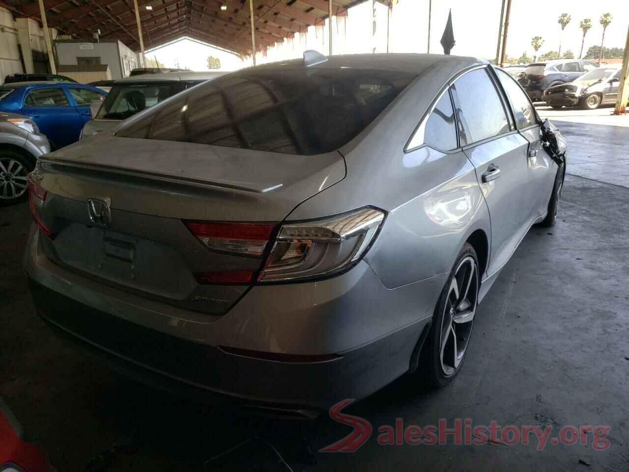 1HGCV1F30LA038866 2020 HONDA ACCORD