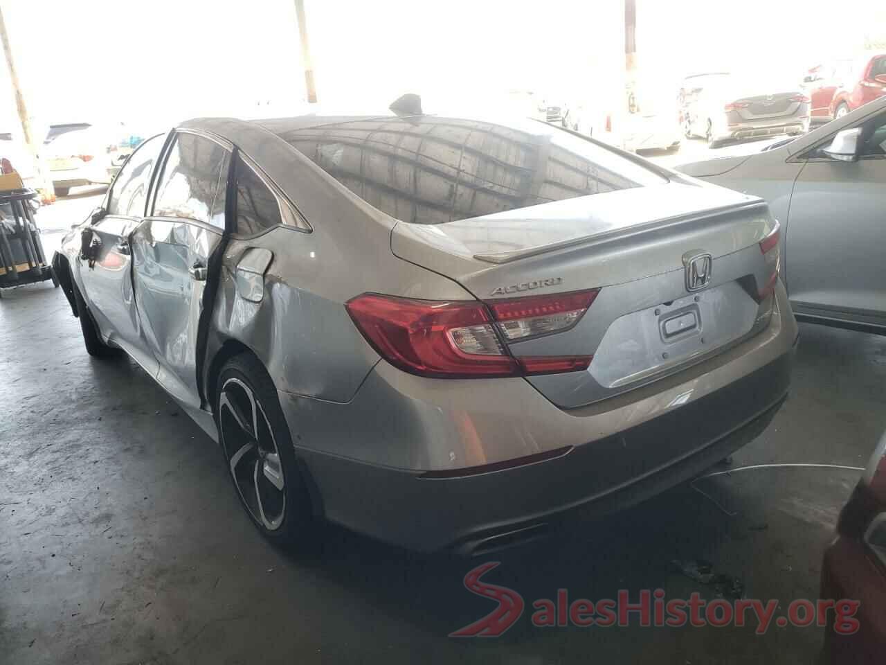 1HGCV1F30LA038866 2020 HONDA ACCORD