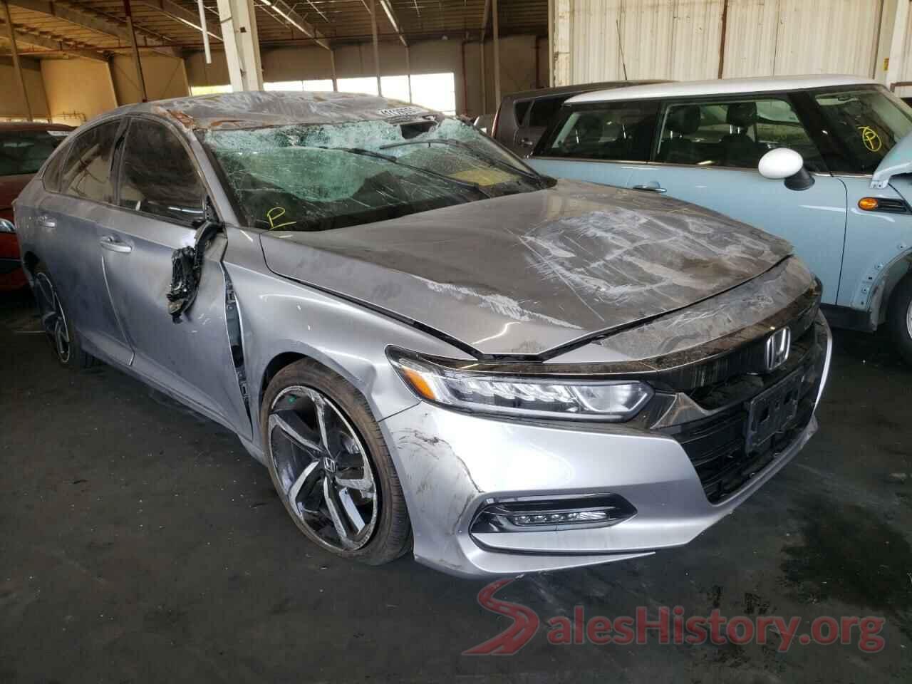 1HGCV1F30LA038866 2020 HONDA ACCORD