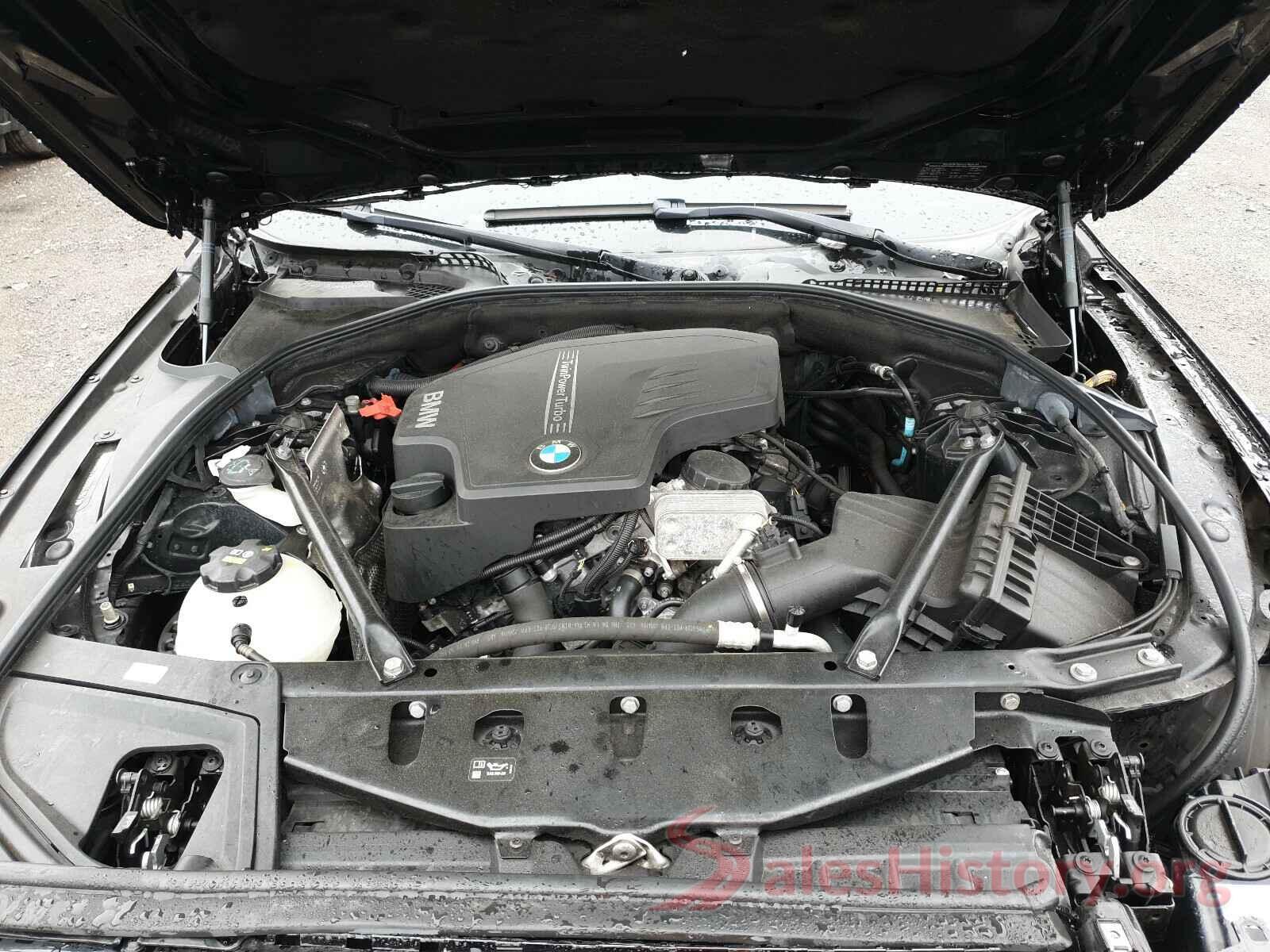 WBA5A7C56GG643941 2016 BMW 5 SERIES