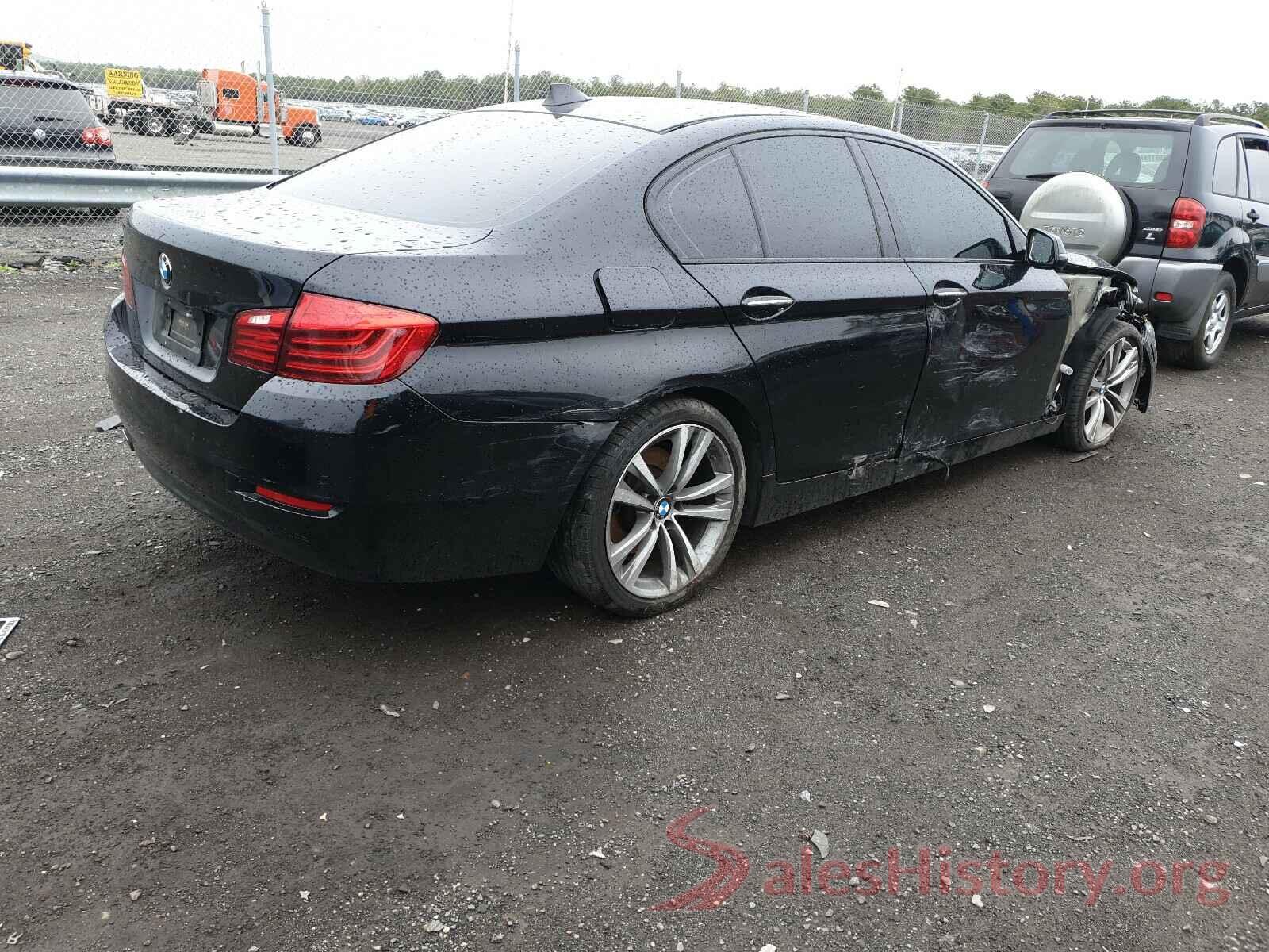 WBA5A7C56GG643941 2016 BMW 5 SERIES