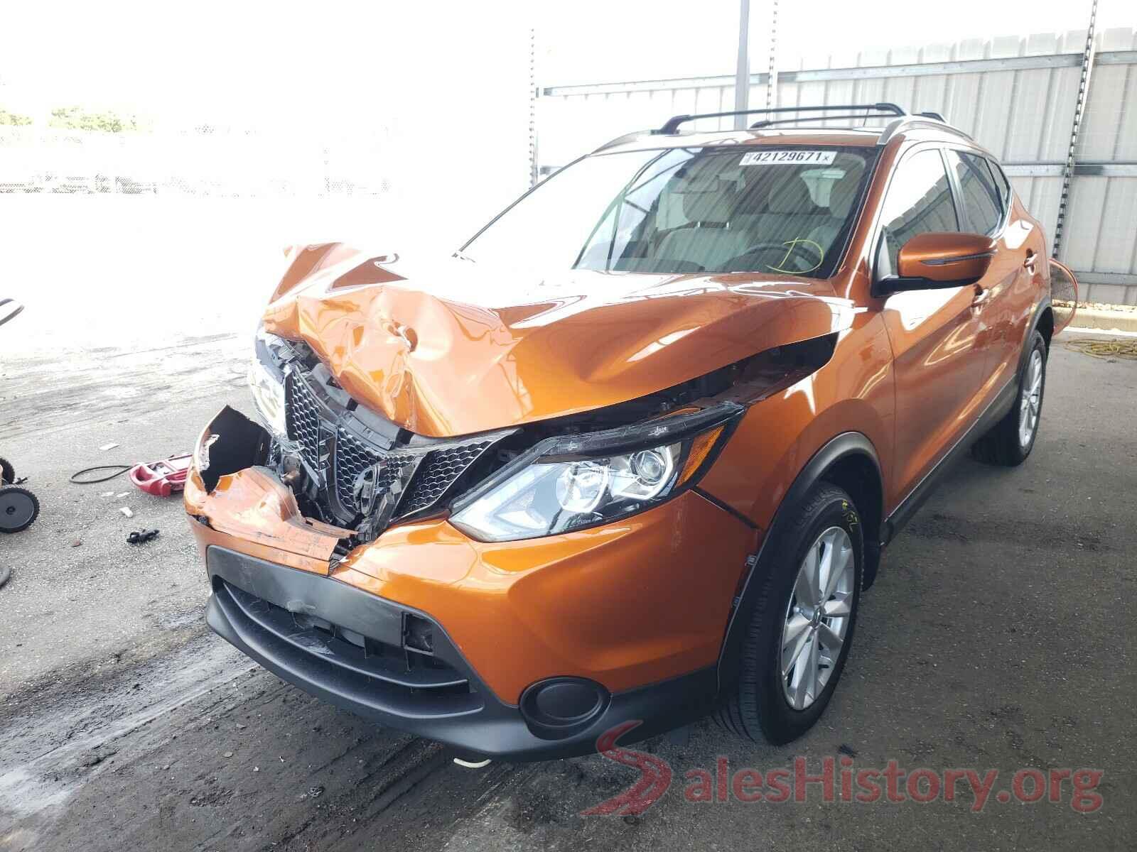 JN1BJ1CP0HW006154 2017 NISSAN ROGUE