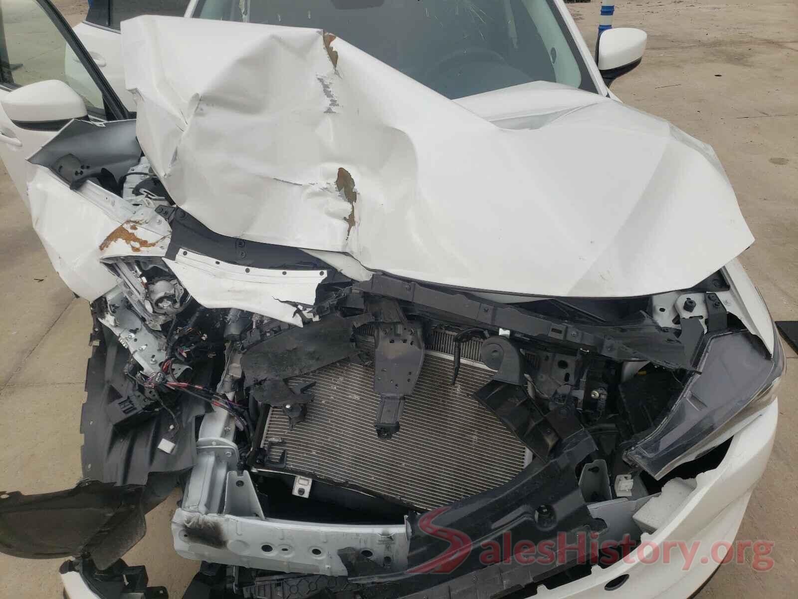 JM3KFADM1M1328335 2021 MAZDA CX-5