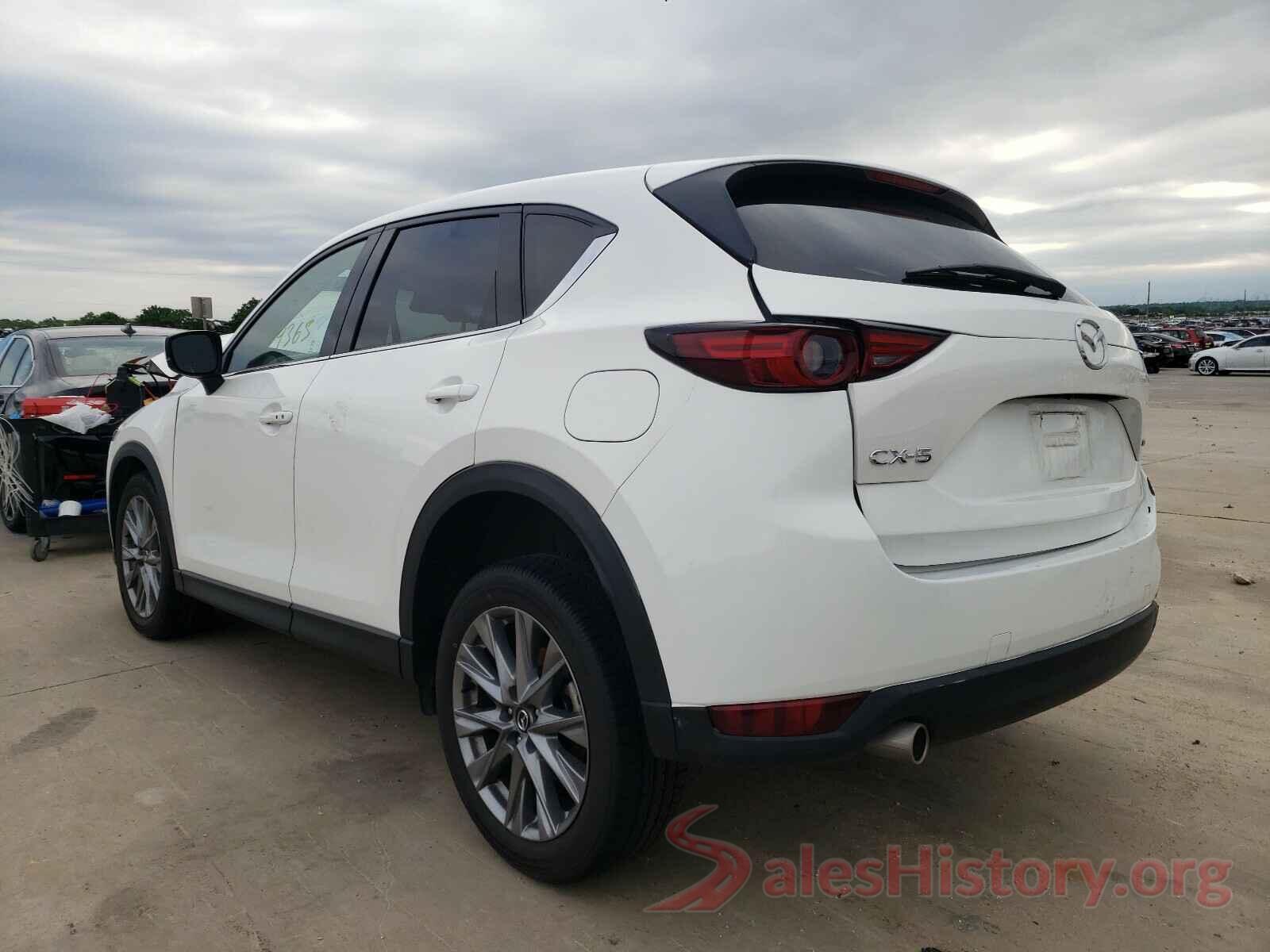 JM3KFADM1M1328335 2021 MAZDA CX-5