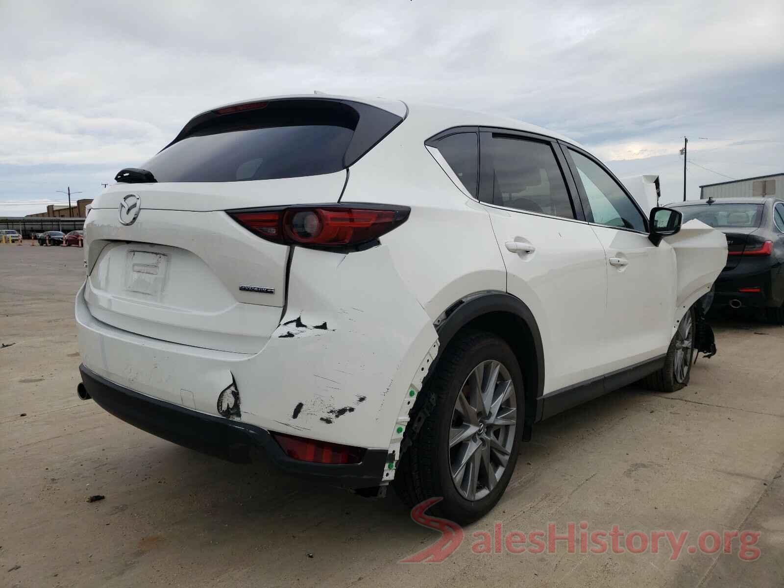 JM3KFADM1M1328335 2021 MAZDA CX-5