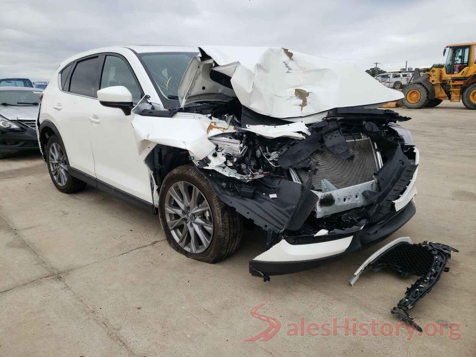 JM3KFADM1M1328335 2021 MAZDA CX-5