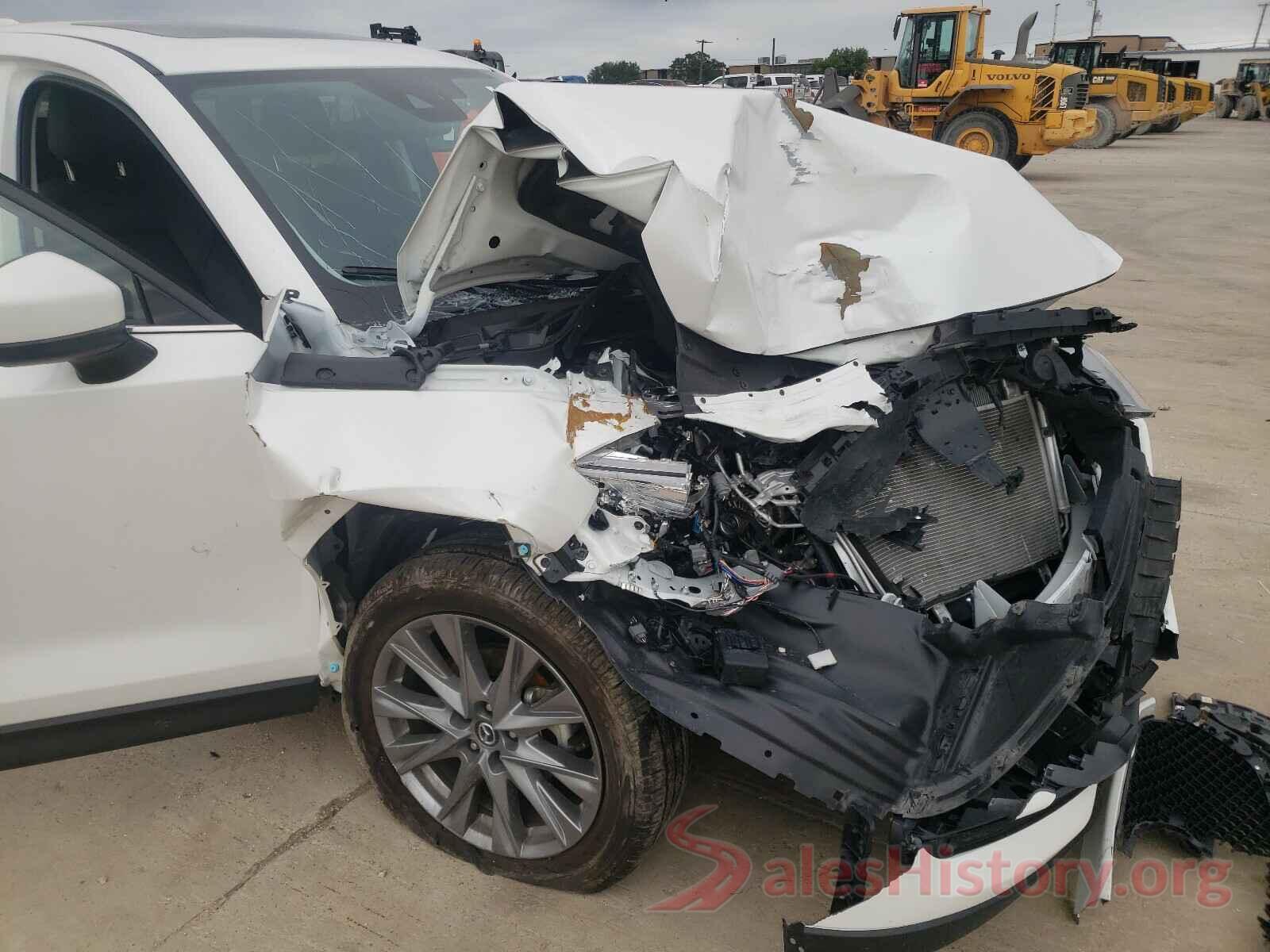 JM3KFADM1M1328335 2021 MAZDA CX-5