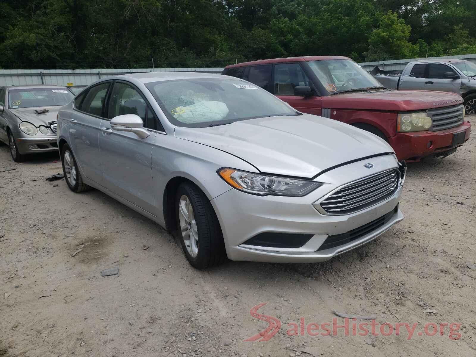 3FA6P0HD3JR249994 2018 FORD FUSION