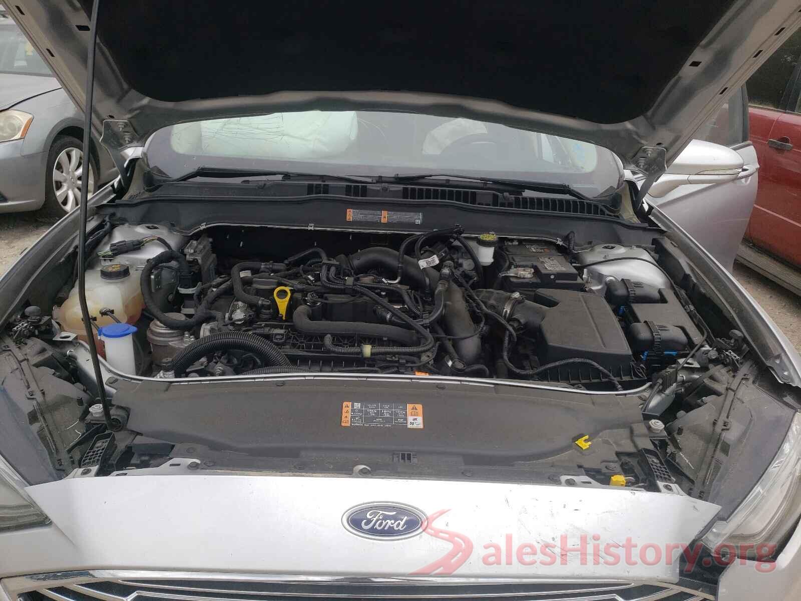 3FA6P0HD3JR249994 2018 FORD FUSION