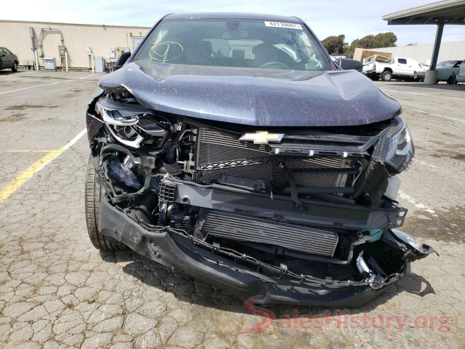 3GNAXHEV8KL264065 2019 CHEVROLET EQUINOX