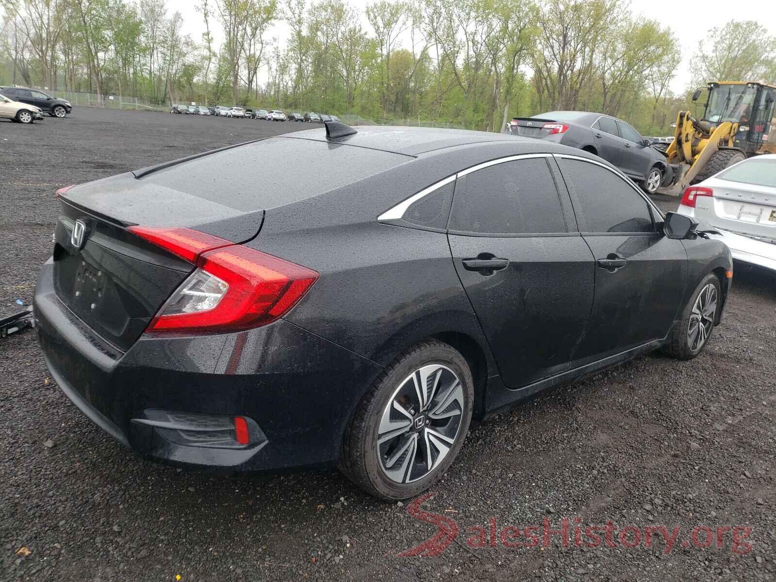 2HGFC1F34GH634234 2016 HONDA CIVIC