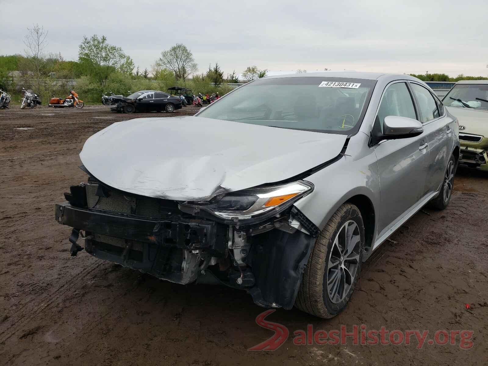 4T1BK1EB7GU237375 2016 TOYOTA AVALON