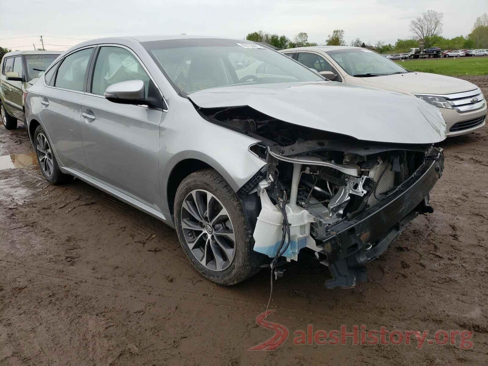 4T1BK1EB7GU237375 2016 TOYOTA AVALON