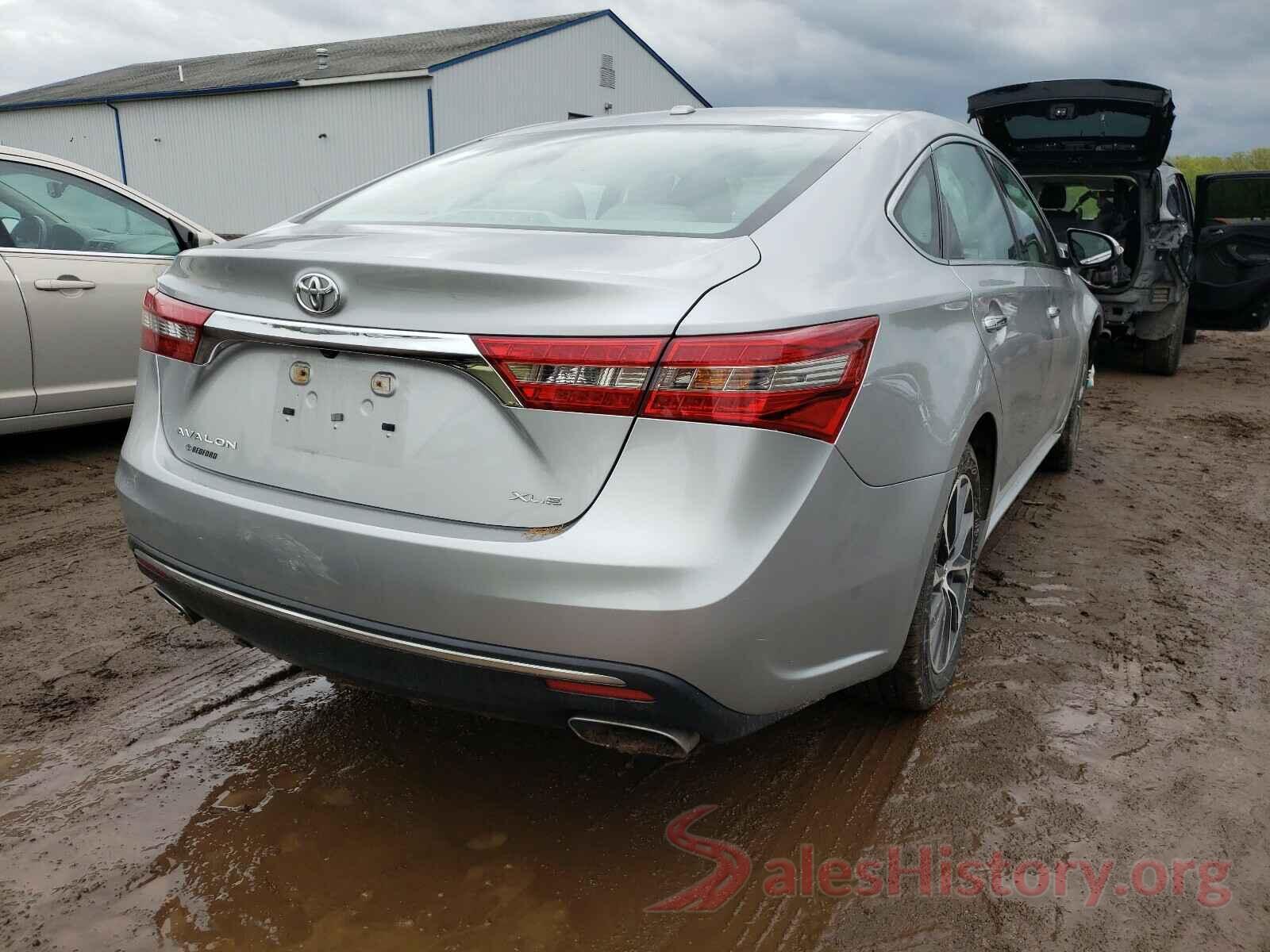 4T1BK1EB7GU237375 2016 TOYOTA AVALON