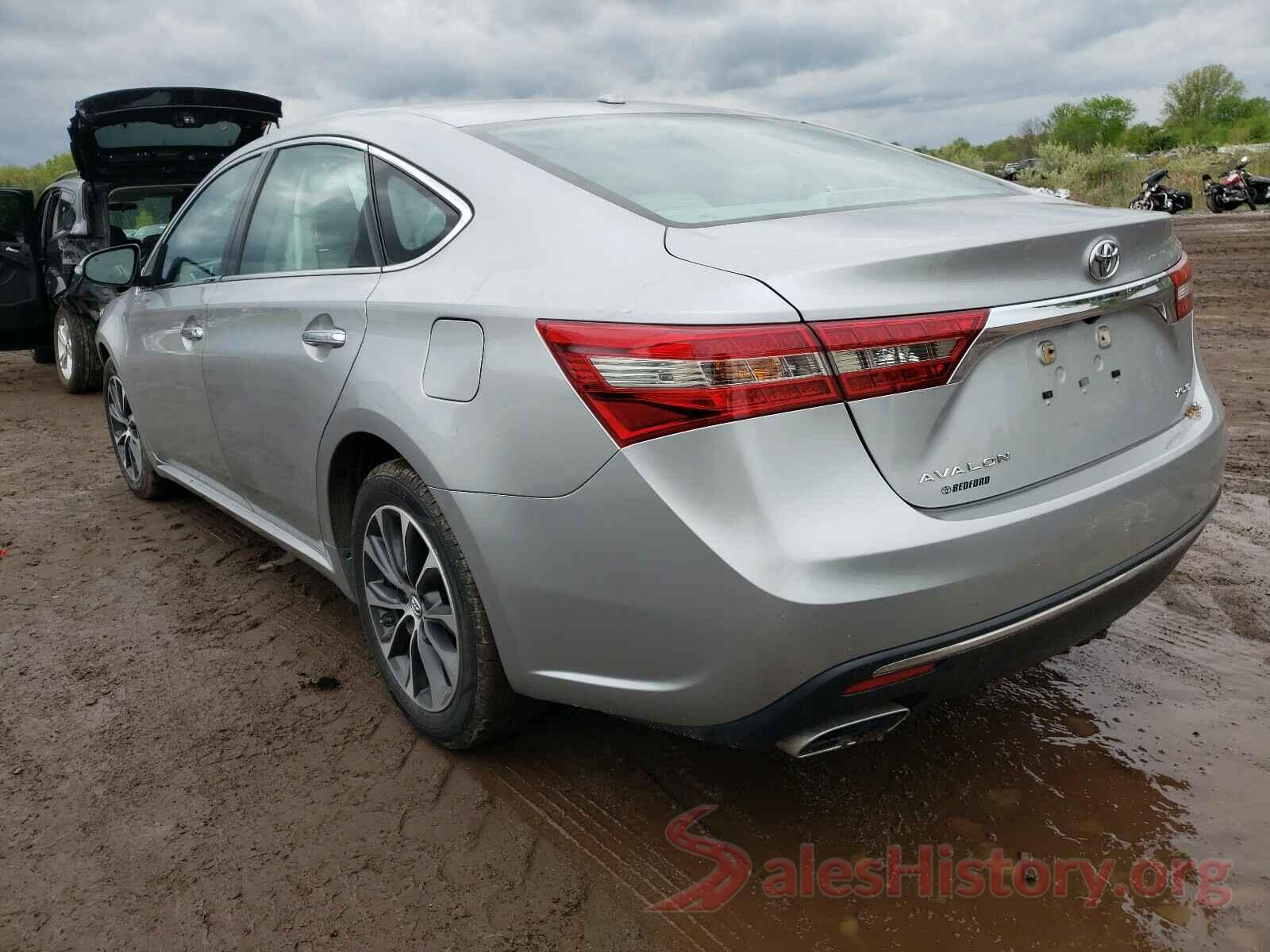 4T1BK1EB7GU237375 2016 TOYOTA AVALON