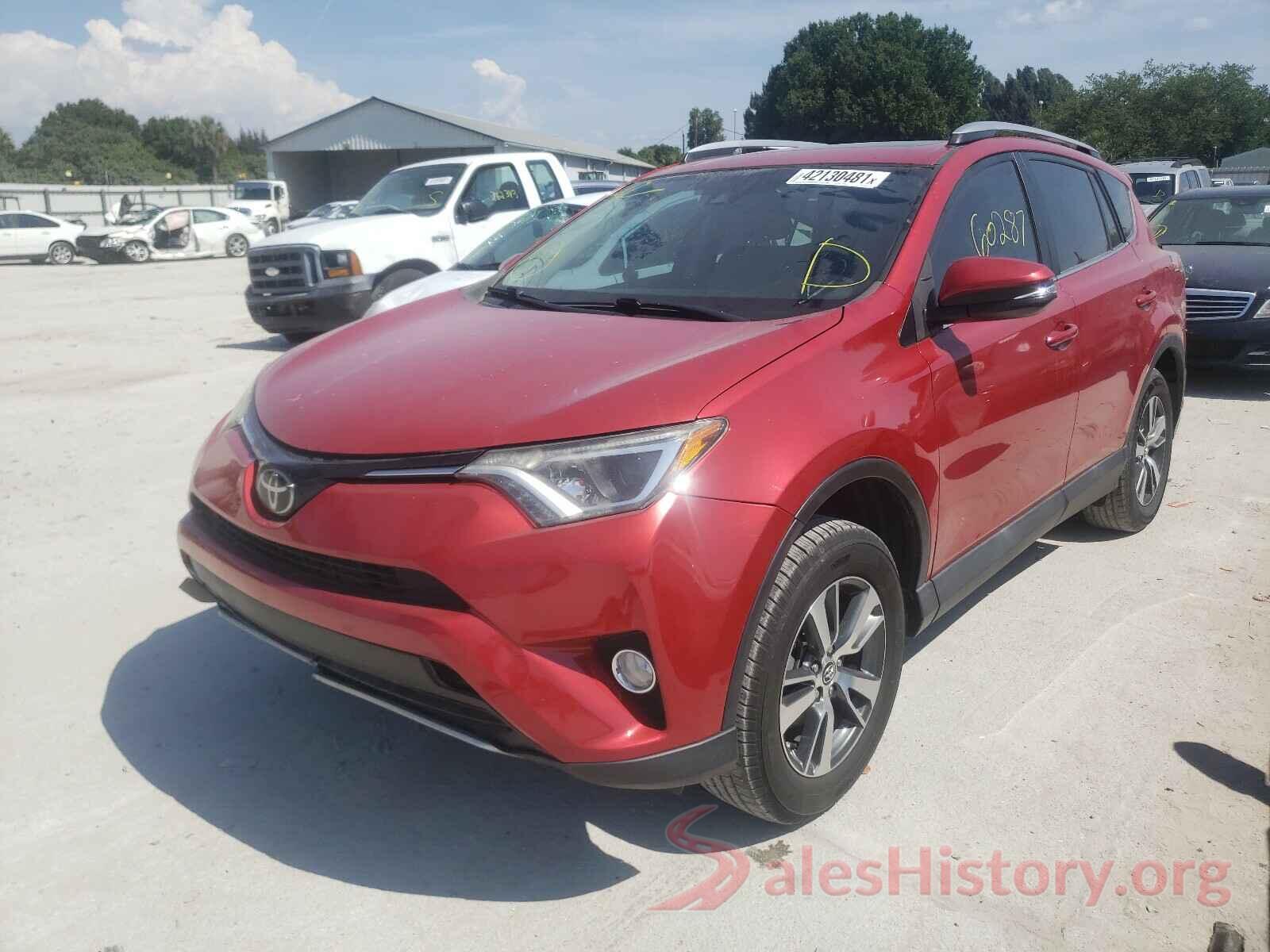 2T3WFREV6HW395018 2017 TOYOTA RAV4