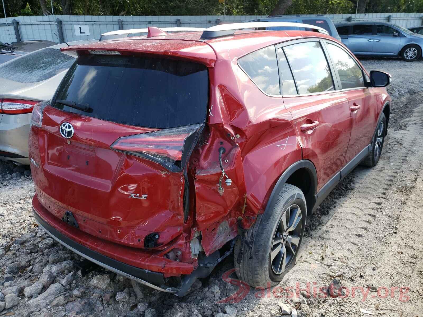 2T3WFREV6HW395018 2017 TOYOTA RAV4