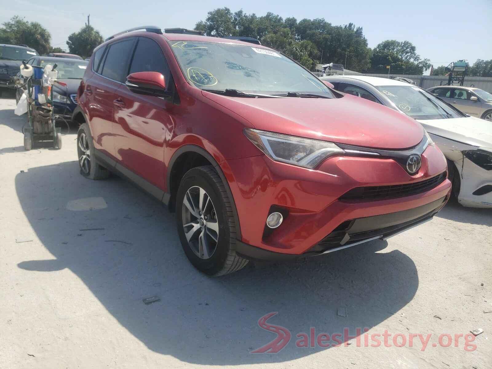 2T3WFREV6HW395018 2017 TOYOTA RAV4