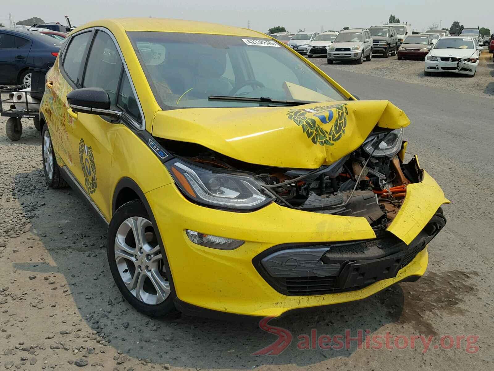 1G1FW6S00H4129264 2017 CHEVROLET BOLT