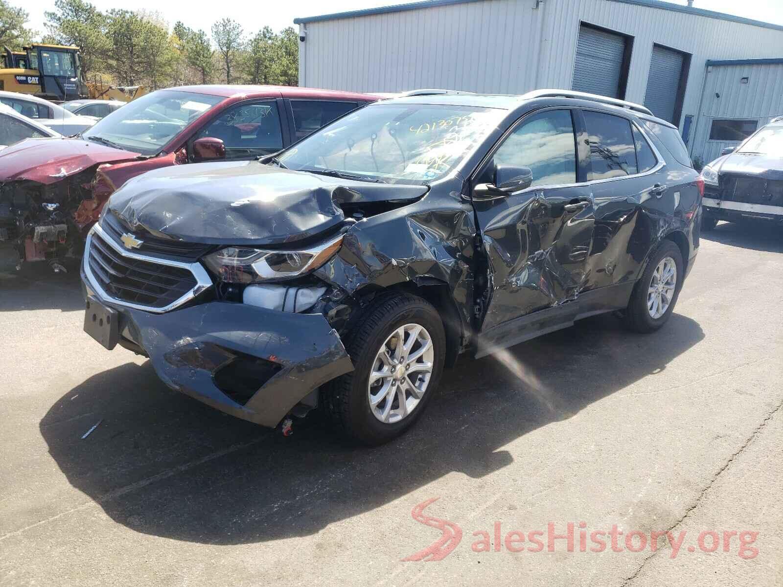 3GNAXUEV8KS526830 2019 CHEVROLET EQUINOX