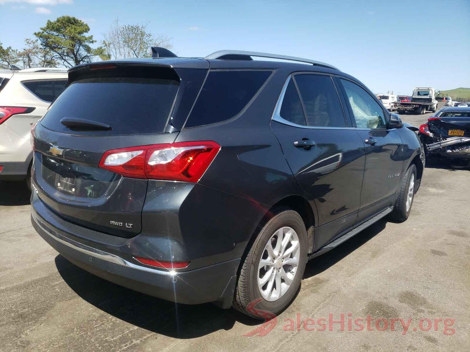 3GNAXUEV8KS526830 2019 CHEVROLET EQUINOX