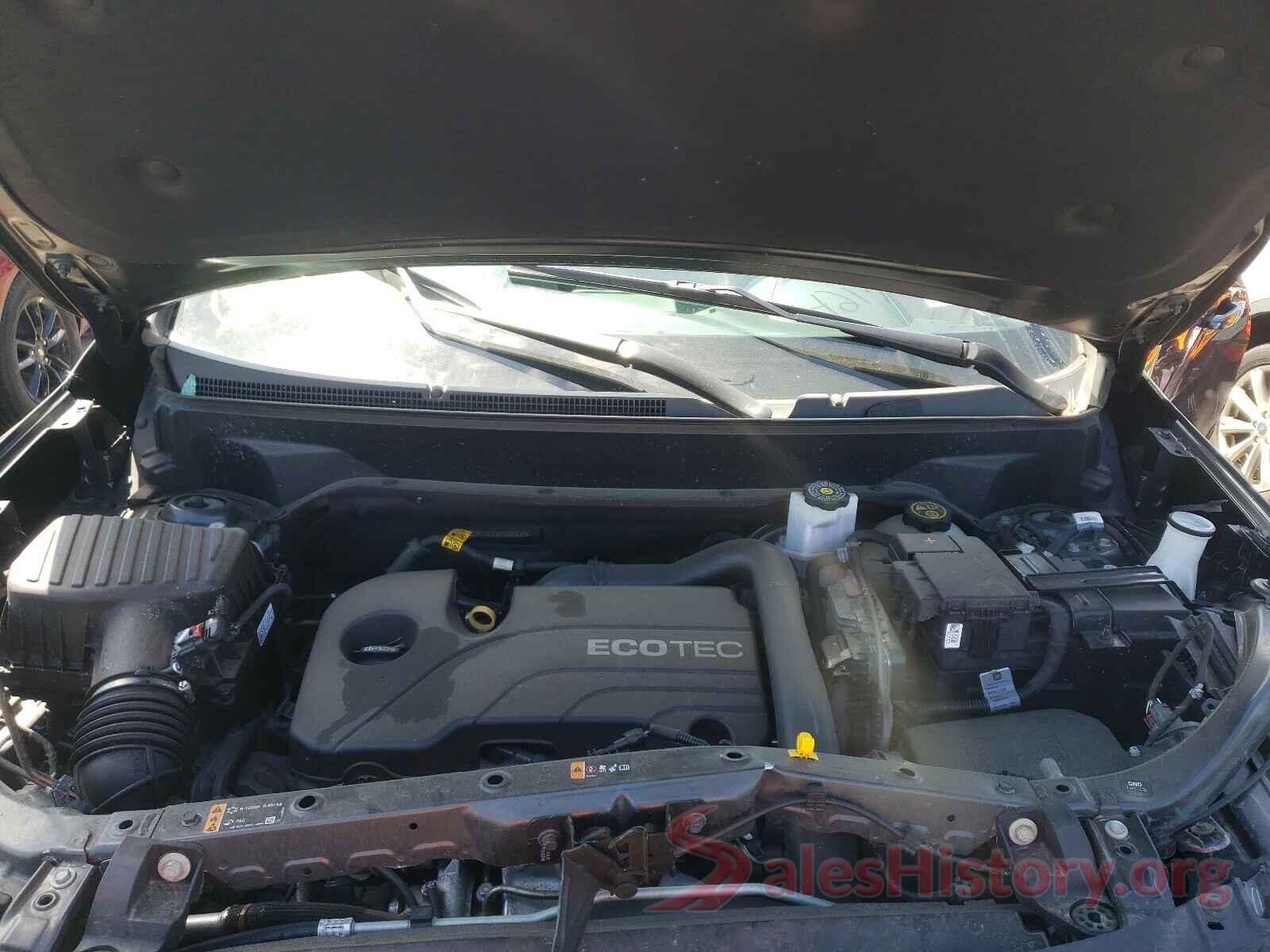 3GNAXUEV8KS526830 2019 CHEVROLET EQUINOX