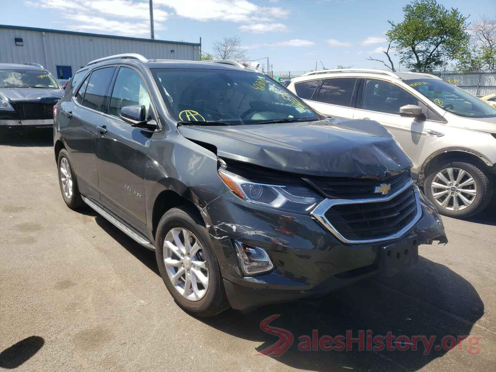 3GNAXUEV8KS526830 2019 CHEVROLET EQUINOX