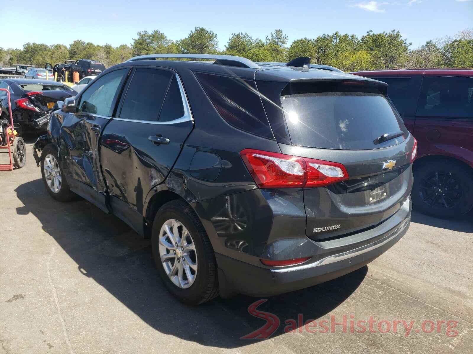 3GNAXUEV8KS526830 2019 CHEVROLET EQUINOX