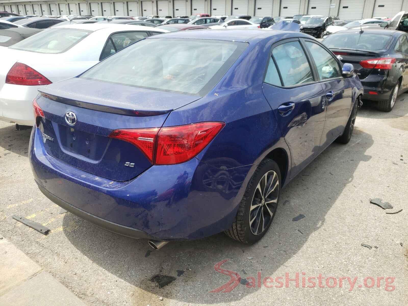 2T1BURHE2HC909361 2017 TOYOTA COROLLA