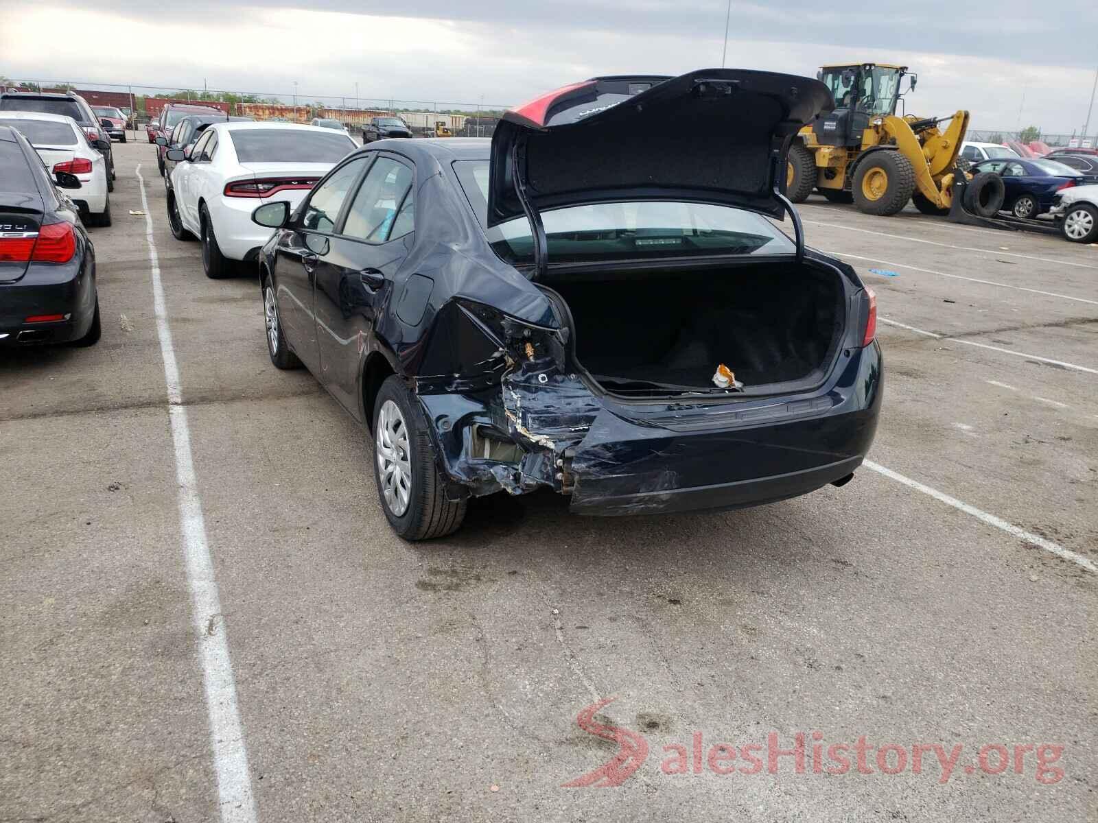 2T1BURHE3JC002320 2018 TOYOTA COROLLA