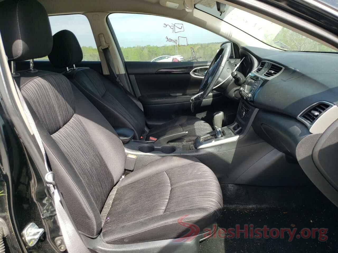 3N1AB7AP7JL651037 2018 NISSAN SENTRA