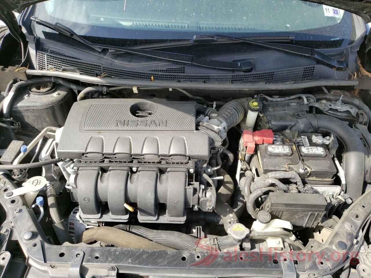 3N1AB7AP7JL651037 2018 NISSAN SENTRA