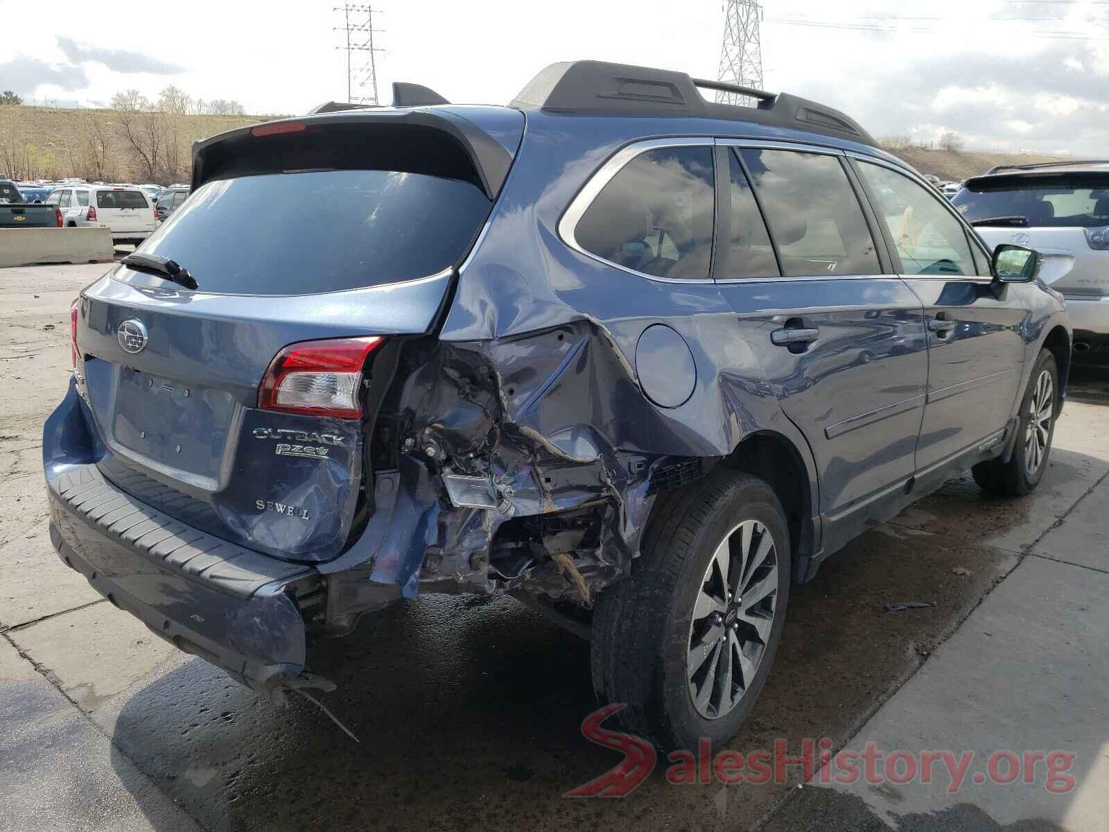 4S4BSANC4H3321430 2017 SUBARU OUTBACK