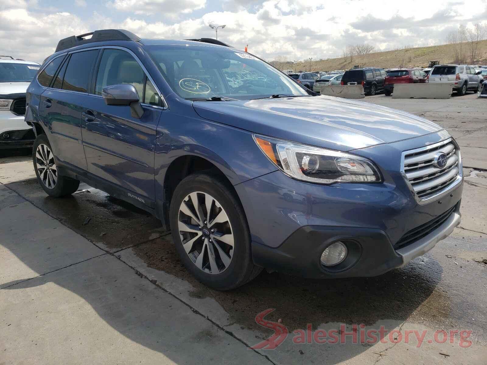 4S4BSANC4H3321430 2017 SUBARU OUTBACK