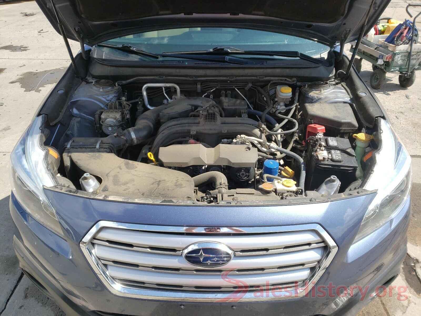 4S4BSANC4H3321430 2017 SUBARU OUTBACK