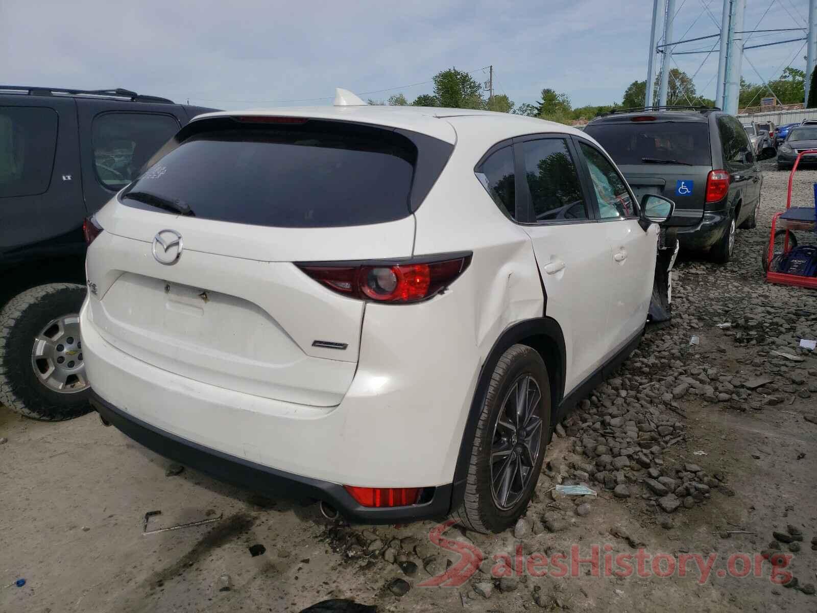 JM3KFBCM4J0360589 2018 MAZDA CX-5