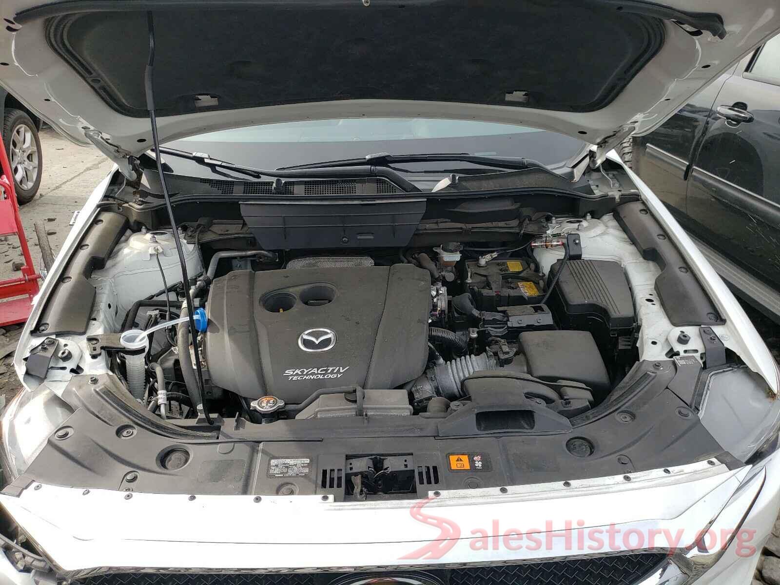 JM3KFBCM4J0360589 2018 MAZDA CX-5